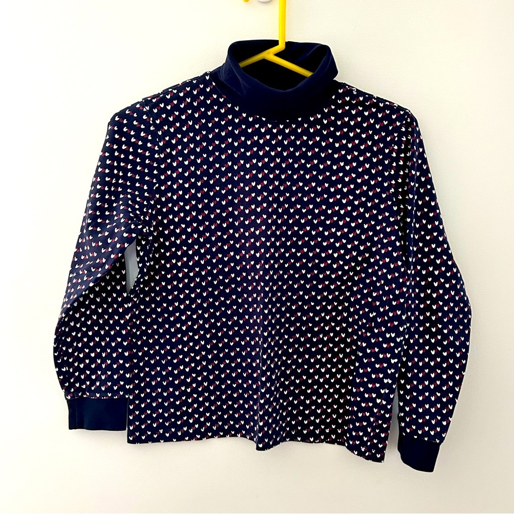 Classic Vintage LLBean turtleneck